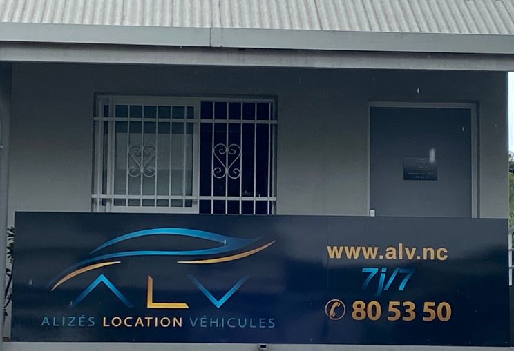 Tarifs - ALV - Alizés Location Véhicules - Nouméa - Nouvelle-Calédonie