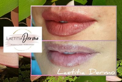 LAETITIA DERMO - Maquillage permanent - Nouméa - Photo 1 - Nouvelle-Calédonie