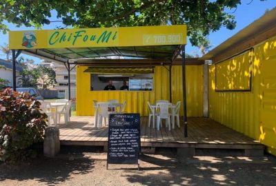 CHIFOUMI - Snack - Snack de nuit - Baie des Citrons - Nouméa - Photo 1 - Nouvelle-Calédonie