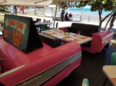 LE DUKE'S - Surfing Restaurant - Nouméa - Photo 2 - Nouvelle-Calédonie