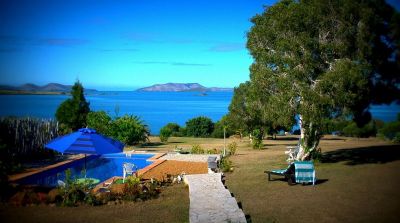 LA MALOUINIRE - Chambre d'htes, gite - Port Ouenghi - Photo 1 - Nouvelle-Calédonie