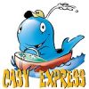 CASY EXPRESS - Taxi boat - Prony, Mont-Dore - Nouvelle-Calédonie