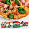 Pizzeria LA DOLCE VITA -  Restaurant italien - Pizzas au feu de bois,livraison ou à emporter -  Nouméa