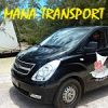 MANA TRANSPORT -  Excursions et Taxi  - Ile des Pins - Nouvelle Calédonie
