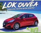 LOK OUVEA - Location de voiture à Ouvéa
