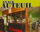 SNACK D'AUTEUIL - Restaurant, cuisine familiale - Dumbéa