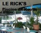 LE RICK'S - Snack, Restaurant - Piscine de Koutio - Dumbéa