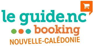 Booking le guide - Nouvelle Caldonie